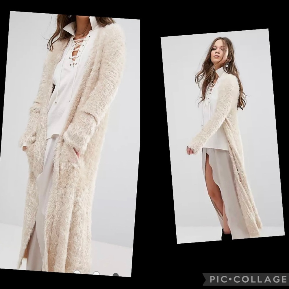Free People Hampton cardigan